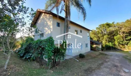 Sobrado com 4 dormitórios à venda, 230 m² por R$ 614.800 - Canguera - São Roque/São Paulo
