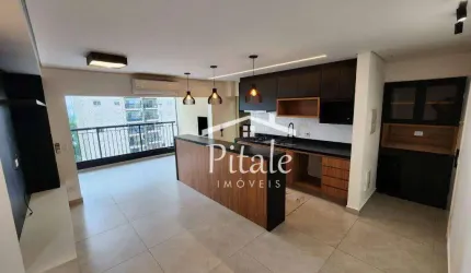 Apartamento com 2 dormitórios à venda, 76 m² por R$ 850.000,00 - Jardim Tupanci - Barueri/SP