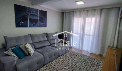 Apartamento com 3 dormitórios à venda, 100 m² por R$ 424.000,00 - Parque Santa Teresa - Carapicuíba/SP