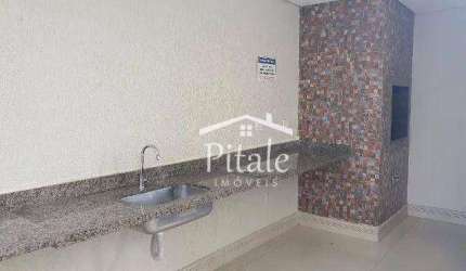 Apartamento com 2 dormitórios à venda, 56 m² por R$ 287.000 - Vila Silva Ribeiro - Carapicuíba/SP
