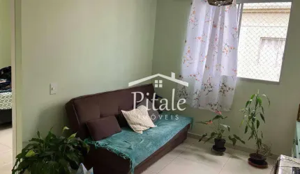 Apartamento com 2 dormitórios à venda, 38 m² por R$ 230.000 - Jardim Boa Vista Zona Oeste - São Paulo/SP