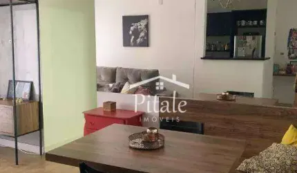 Apartamento com 2 dormitórios à venda, 55 m² por R$ 549.000 - Vila Andrade - São Paulo/SP