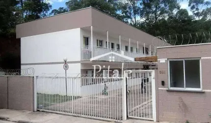 Sobrado com 2 dormitórios à venda por R$ 185.000,00 - Jardim Santa Paula - Cotia/SP