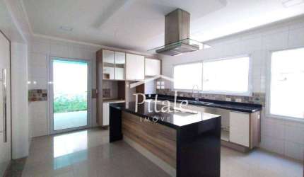 Sobrado com 4 dormitórios à venda, 362 m² por R$ 1.800.000 - City Bussocaba - Osasco/SP