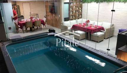 Cobertura com 3 dormitórios à venda, 150 m² por R$ 1.325.000 - Jardim Maria Rosa - Taboão da Serra/SP