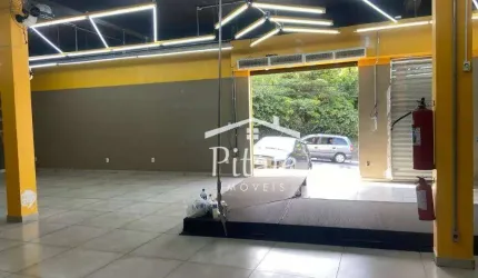 Salão à venda, 380 m² por R$ 2.015.000,00 - São Pedro - Osasco/SP