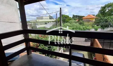 Casa com 2 dormitórios à venda por R$ 510.000,00 - Jardim do Engenho - Cotia/SP