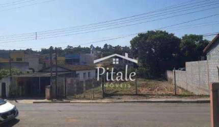 Terreno à venda, 394 m² por R$ 1.008.000,00 - Jardim São Luiz (Caucaia do Alto) - Cotia/SP