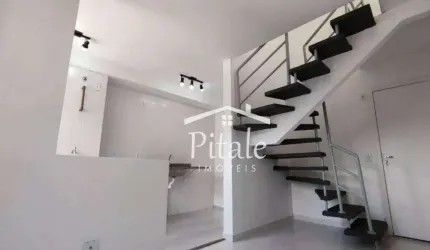 Cobertura com 3 dormitórios à venda, 86 m² por R$ 300.000,00 - Jardim Ísis - Cotia/SP