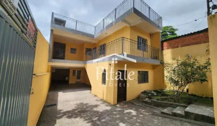 Sobrado com 3 dormitórios à venda por R$ 450.000,00 - Jardim Boa Vista (Zona Oeste) - São Paulo/SP