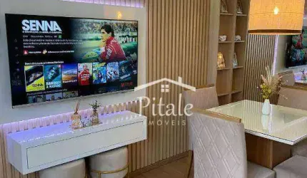 Apartamento com 2 dormitórios à venda, 50 m² por R$ 202.000,00 - Conjunto Habitacional Embu N - Embu das Artes/SP