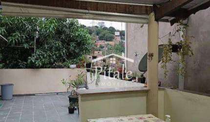 Sobrado com 3 dormitórios à venda, 125 m² por R$ 212.000,00 - Chácara Vitápolis - Itapevi/SP