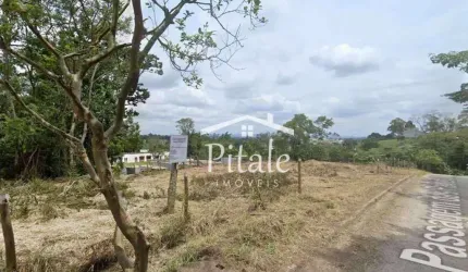 Terreno à venda, 2996 m² por R$ 950.000 - Chácaras Estância Panorama - Embu das Artes/SP