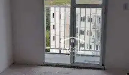 Apartamento com 2 dormitórios à venda, 45 m² por R$ 285.000,00 - Conjunto Habitacional - Setor A - Itapevi/SP