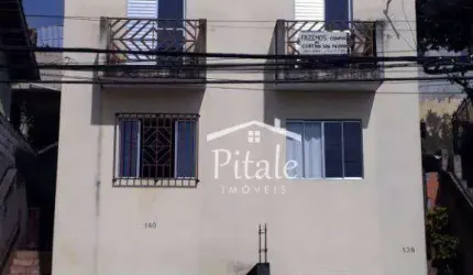 Sobrado com 2 dormitórios à venda, 69 m² por R$ 389.000 - Jardim Nova Vida - Cotia/SP