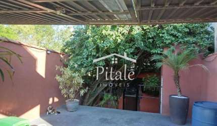 Casa com 2 dormitórios à venda por R$ 380.000,00 - Jardim San Ressore (Caucaia do Alto) - Cotia/SP