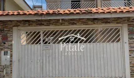 Sobrado com 3 dormitórios à venda por R$ 750.000,00 - Jardim D Abril - Osasco/SP