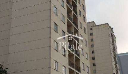 Apartamento com 3 dormitórios à venda, 65 m² por R$ 455.500,00 - Vila dos Remédios - São Paulo/SP