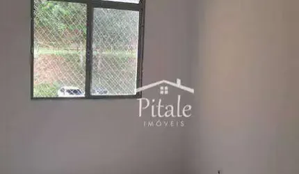 Apartamento com 2 dormitórios à venda, 47 m² por R$ 102.000,00 - Jardim Arco-Íris - Cotia/SP