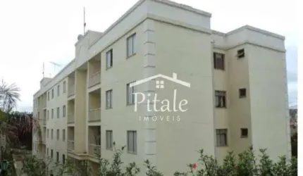 Apartamento com 3 dormitórios à venda, 65 m² por R$ 280.000,00 - Jardim Caiapia - Cotia/SP