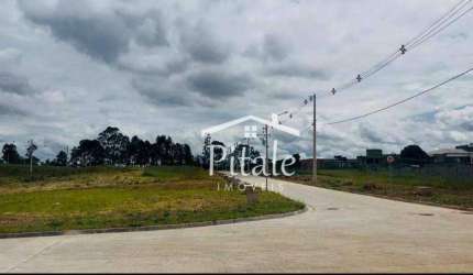Terreno à venda, 175 m² por R$ 193.900,00 - Parque do Agreste Gl Dois - Vargem Grande Paulista/SP