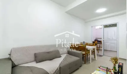 Sobrado com 2 dormitórios à venda, 64 m² por R$ 527.000,00 - Jardim D'abril - Osasco/SP