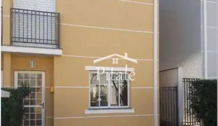 Sobrado com 3 dormitórios à venda, 105 m² por R$ 616.000,00 - Jardim Belizário - Cotia/SP