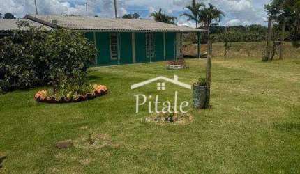 Chácara com 4 dormitórios à venda, 184000 m² por R$ 19.700.000,00 - Pununduva - Cotia/SP