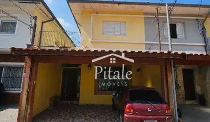 Sobrado com 3 dormitórios à venda, 124 m² por R$ 2.000.000,00 - (Zona Norte) Barro Branco - São Paulo/SP