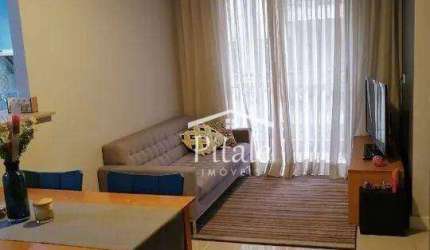 Apartamento com 3 dormitórios à venda, 57 m² por R$ 318.000,00 - Novo Osasco - Osasco/SP