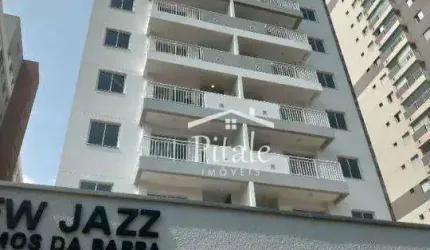 Apartamento com 2 dormitórios à venda, 34 m² por R$ 330.000,00 - Barra Funda - São Paulo/SP