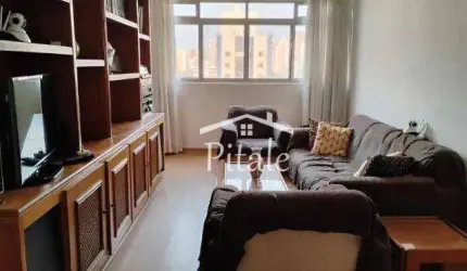 Apartamento com 2 dormitórios à venda, 88 m² por R$ 670.000,00 - Vila Anglo Brasileira - São Paulo/SP