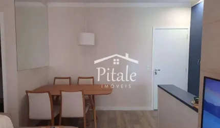 Apartamento com 2 dormitórios à venda, 53 m² por R$ 402.500,00 - Jardim Bussocaba City - Osasco/SP