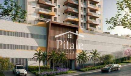 Apartamento com 3 dormitórios à venda, 78 m² por R$ 901.000 - Vila Osasco - Osasco/SP
