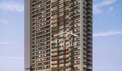 Apartamento com 1 dormitório à venda, 31 m² por R$ 514.100 - Vila Pompeia - São Paulo/SP