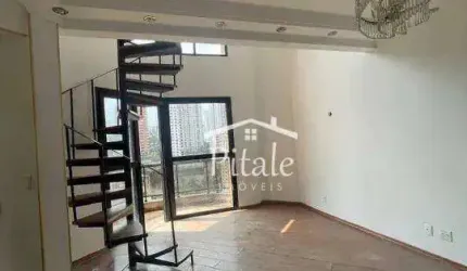 Apartamento Duplex com 2 dormitórios à venda, 73 m² por R$ 424.000 - Jardim Ampliação - São Paulo/SP