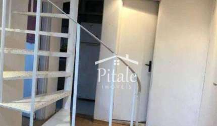Apartamento Duplex com 2 dormitórios à venda, 93 m² por R$ 190.800 - Jardim Dayse - Ferraz de Vasconcelos/SP
