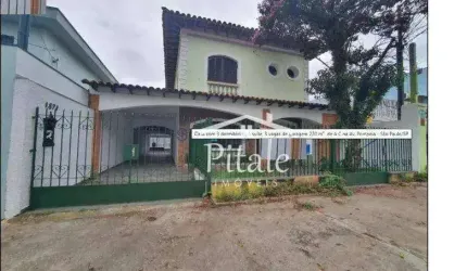 Casa com 3 dormitórios para alugar, 220 m² por R$ 7.946,00/mês - Vila Pompeia - São Paulo/SP