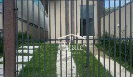 Sobrado com 2 dormitórios à venda, 55 m² por R$ 380.000,00 - Chácara Roselândia - Cotia/SP