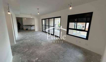 Apartamento com 3 dormitórios à venda, 141 m² por R$ 1.990.000,00 - Mirandópolis - São Paulo/SP
