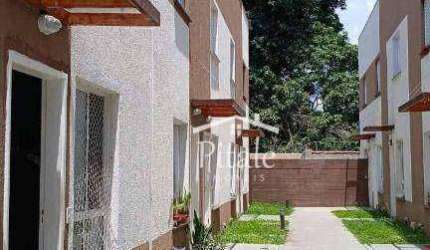 Sobrado com 2 dormitórios à venda, 49 m² por R$ 220.000,00 - Água Espraiada (Caucaia do Alto) - Cotia/SP