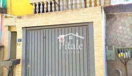 Sobrado com 5 dormitórios à venda, 125 m² por R$ 414.000,00 - Parque das Iglesias - Jandira/SP