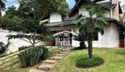 Casa com 3 dormitórios à venda, 320 m² por R$ 1.250.000,00 - Parque Nova Jandira - Jandira/SP