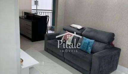 Apartamento com 2 dormitórios, 65 m² - venda por R$ 848.000 ou aluguel por R$ 5.446/mês - Continental - Osasco/SP