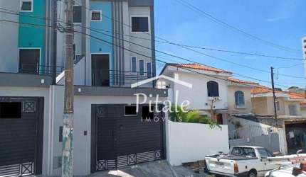 Sobrado com 2 dormitórios à venda, 124 m² por R$ 595.000 - São João Clímaco - São Paulo/SP