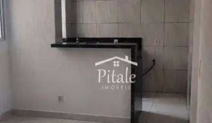 Apartamento com 2 dormitórios à venda, 39 m² por R$ 190.000,00 - Seminário - Campo Grande/MS