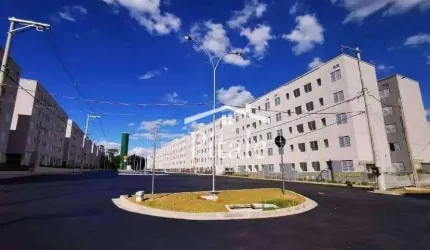 Apartamento com 2 dormitórios, 42 m² - venda por R$ 230.000,00 ou aluguel por R$ 1.564,00/mês - Recanto Vista Alegre - Cotia/SP