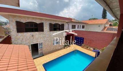 Casa com 5 dormitórios à venda, 450 m² por R$ 1.810.000,00 - City Bussocaba - Osasco/SP