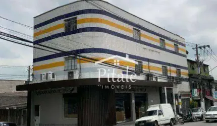 Salão para alugar, 324 m² por R$ 8.005,00/mês - Metalúrgicos - Osasco/SP