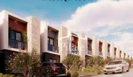 Sobrado com 3 dormitórios à venda, 134 m² por R$ 750.000,00 - Caiapia - Cotia/SP